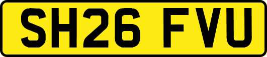 SH26FVU