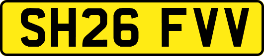 SH26FVV