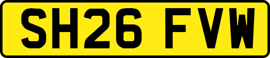 SH26FVW