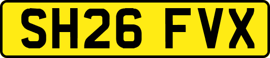 SH26FVX