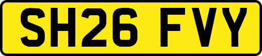 SH26FVY
