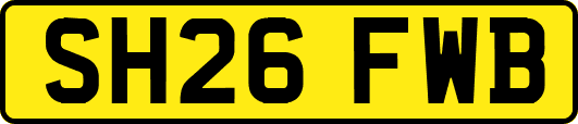 SH26FWB