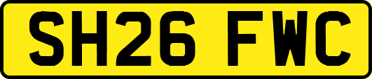 SH26FWC