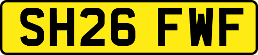 SH26FWF