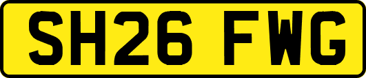 SH26FWG