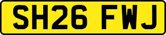 SH26FWJ