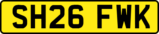 SH26FWK