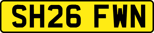 SH26FWN