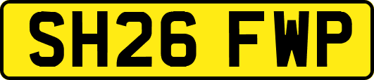 SH26FWP