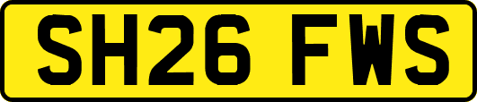 SH26FWS