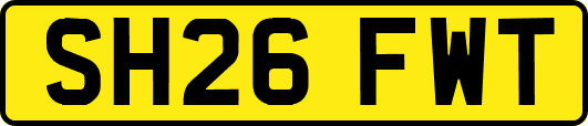 SH26FWT
