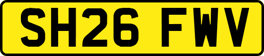 SH26FWV