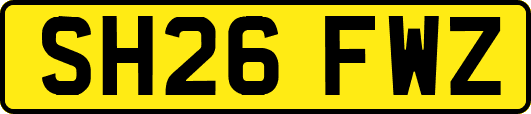 SH26FWZ