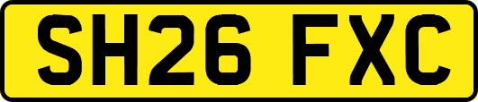 SH26FXC