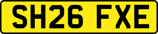 SH26FXE