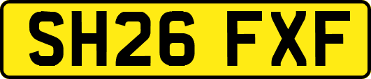 SH26FXF