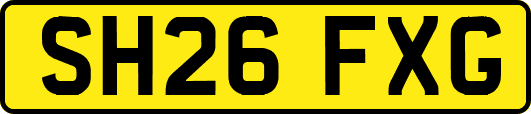 SH26FXG