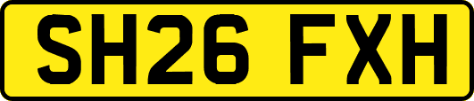 SH26FXH