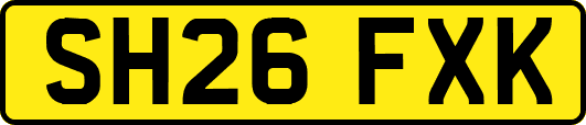 SH26FXK