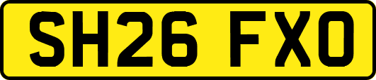 SH26FXO