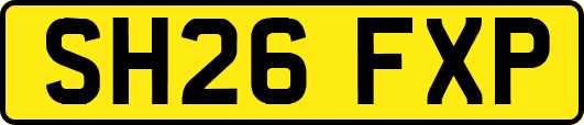 SH26FXP