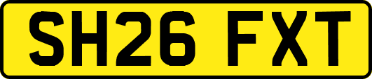 SH26FXT