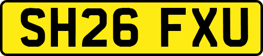 SH26FXU