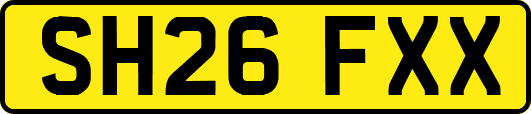 SH26FXX