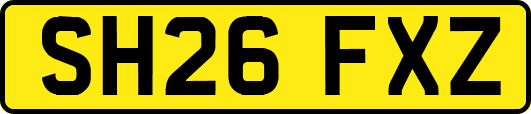 SH26FXZ