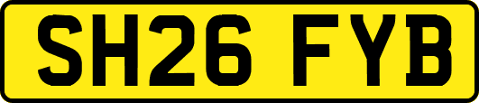 SH26FYB