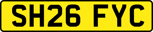 SH26FYC