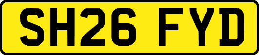 SH26FYD