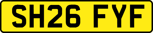 SH26FYF