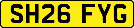 SH26FYG