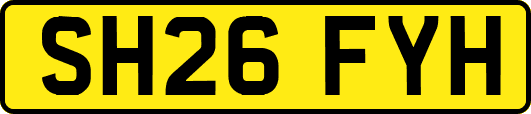 SH26FYH