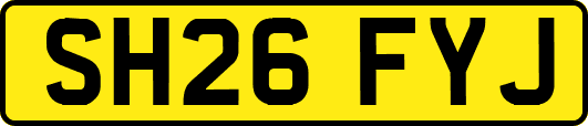 SH26FYJ