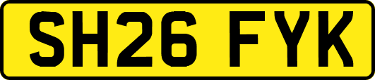 SH26FYK