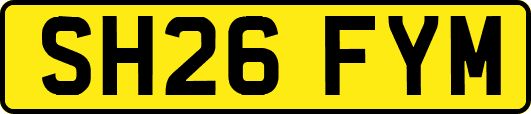 SH26FYM