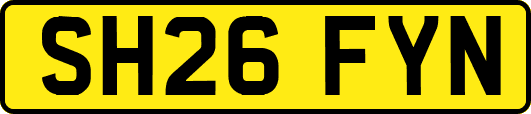 SH26FYN