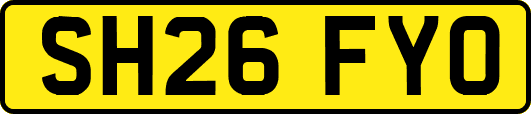 SH26FYO