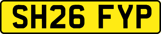 SH26FYP