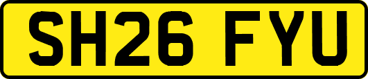 SH26FYU