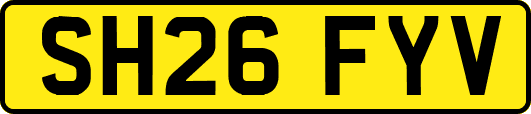 SH26FYV