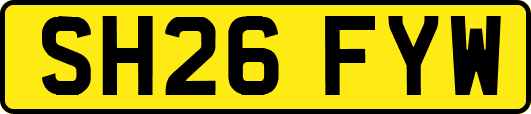 SH26FYW