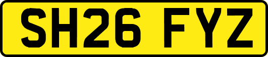 SH26FYZ