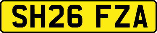 SH26FZA
