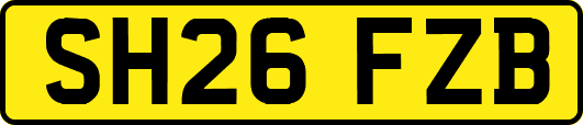 SH26FZB