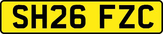 SH26FZC