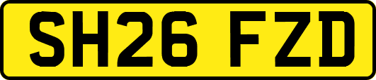 SH26FZD