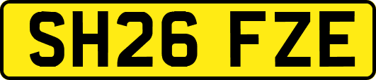 SH26FZE